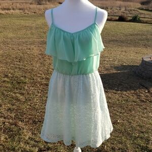 V-Neck Sundress for Teens/Young Adults